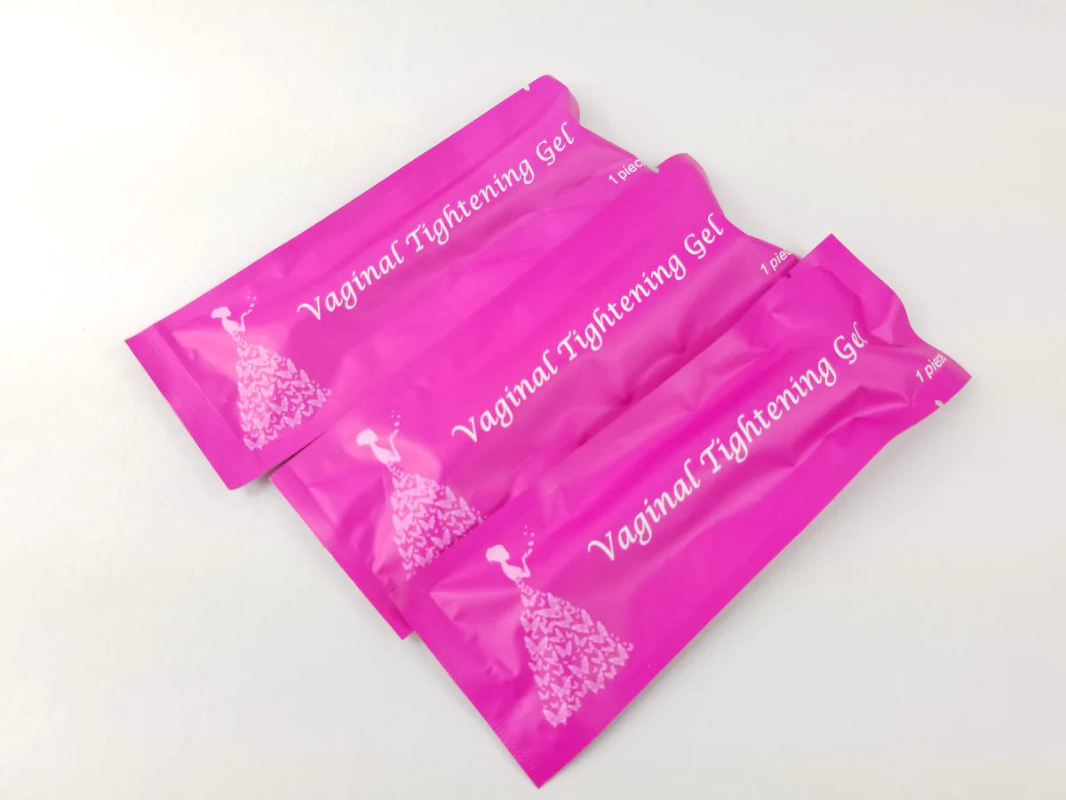 3 VIRGINAL TIGHTENING GELS