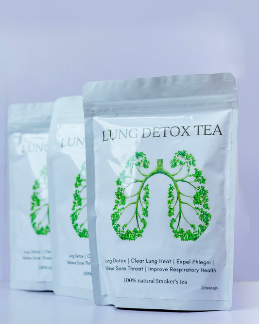 Lung Detox Tea