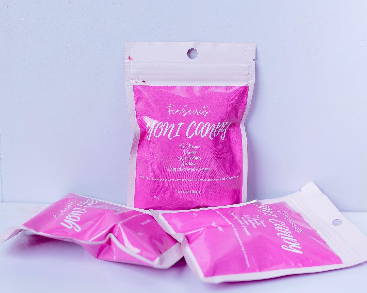 YONI CANDY
