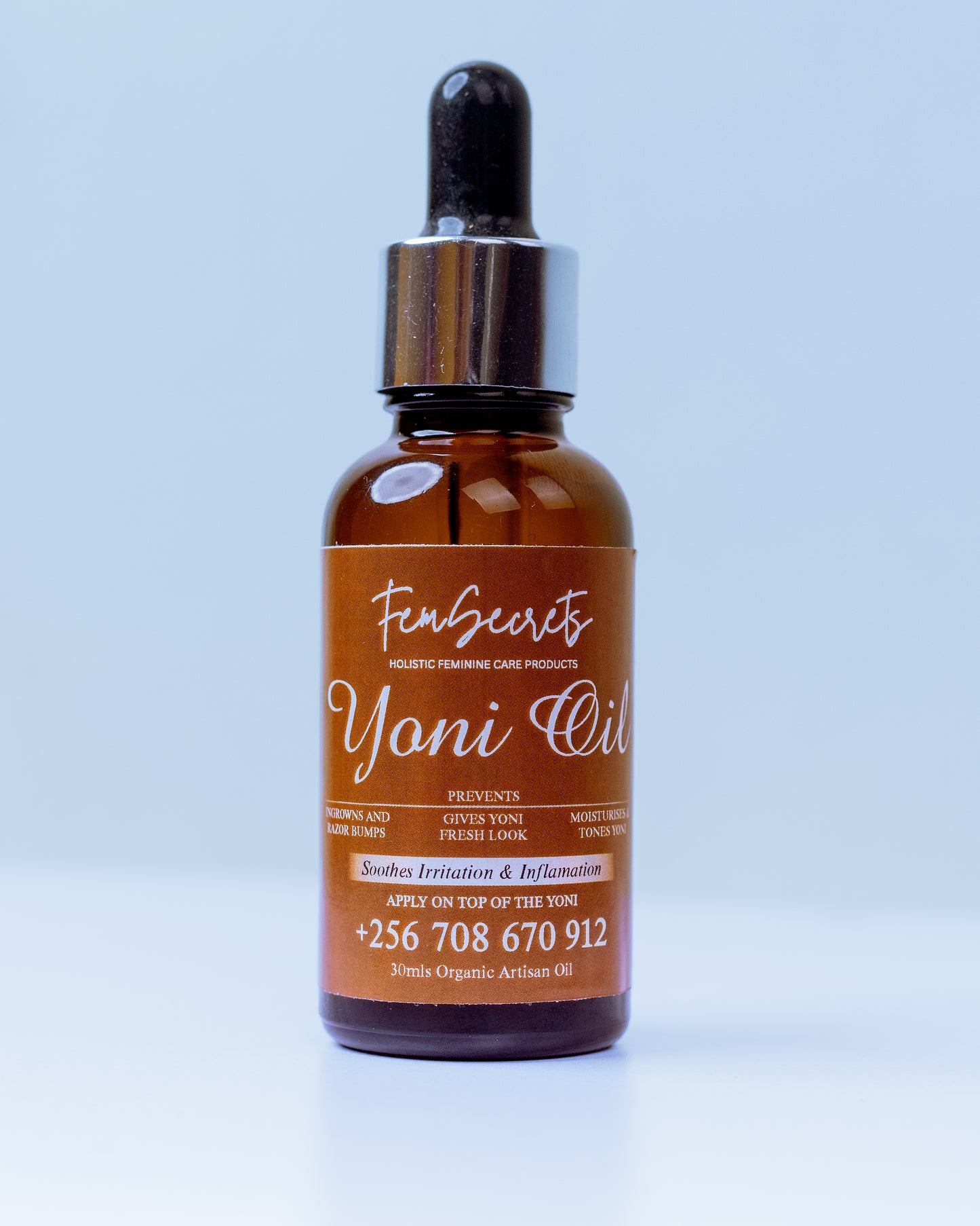 Yoni Oils