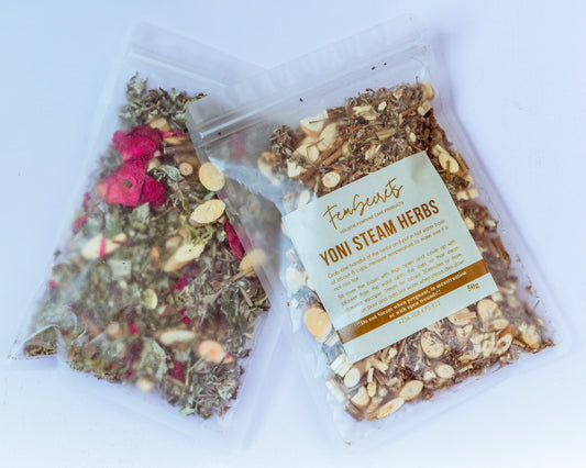 YONI STEAM HERBS