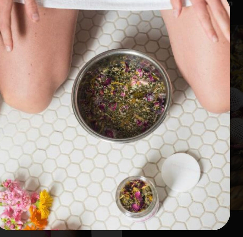 YONI STEAM HERBS