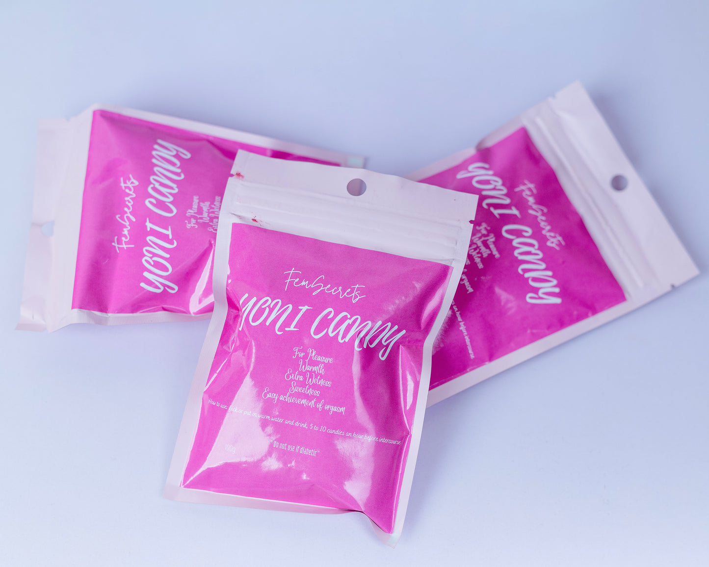 YONI CANDY