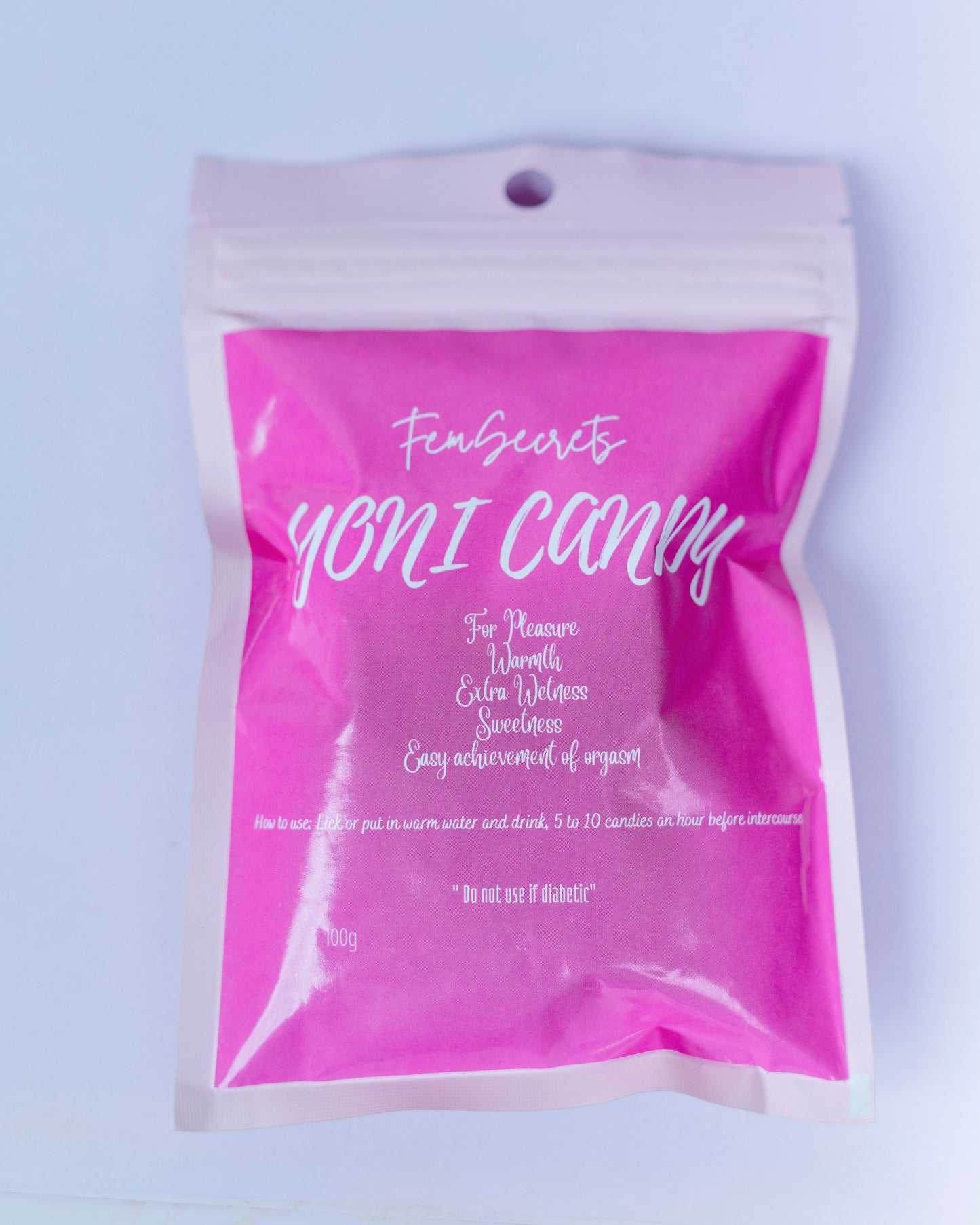 YONI CANDY