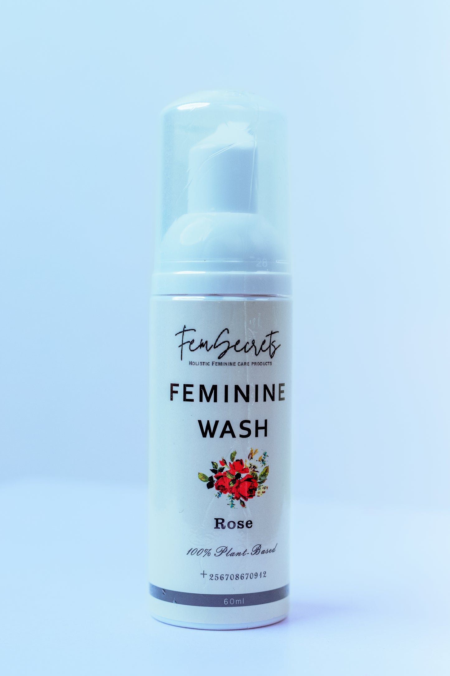 Feminine Wash (Rose )