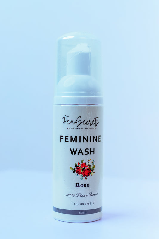 Feminine Wash (Rose )