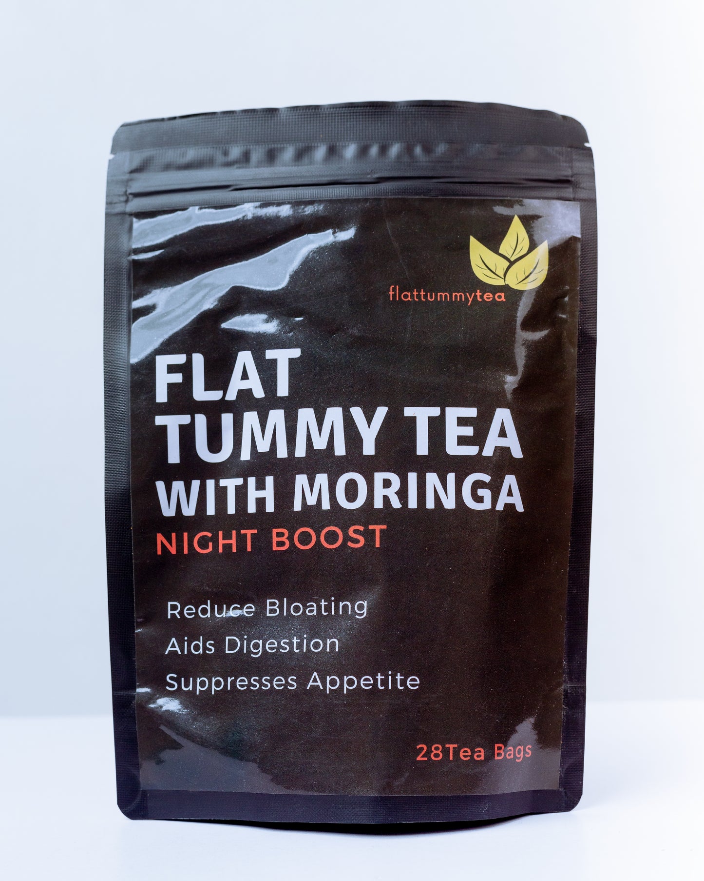 Flat Tummy with Moringa