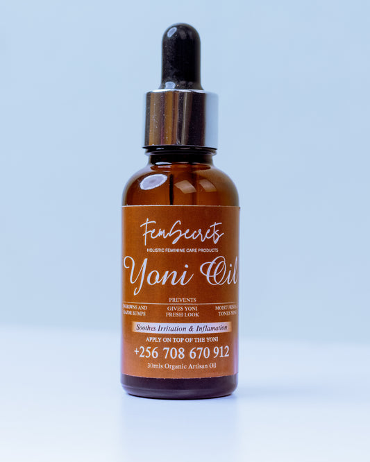Yoni Oils