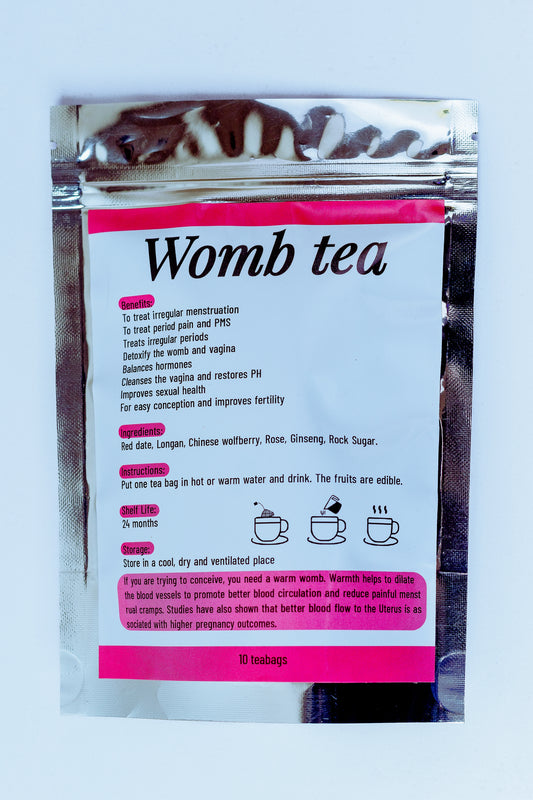 Womb Tea