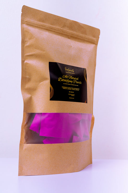Detoxifying Pearl