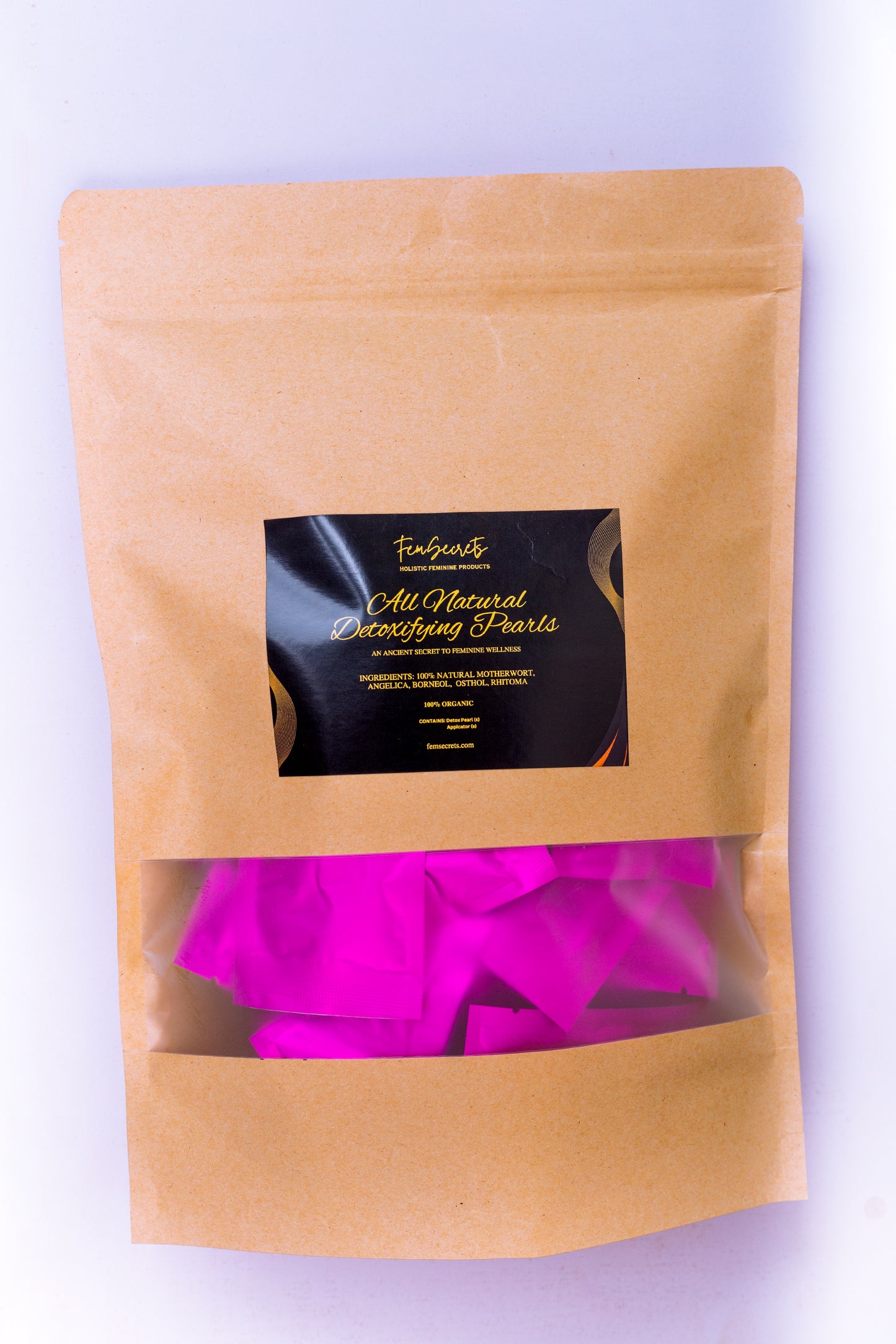 Detoxifying Pearl