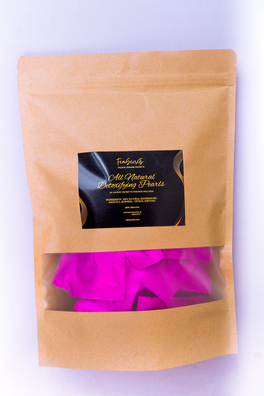 Detoxifying Pearl