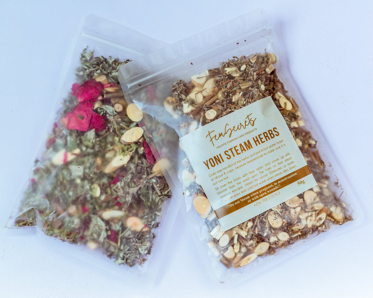 Yoni Steam Herbs