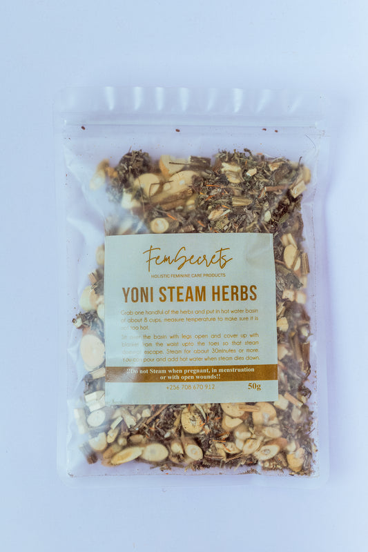 Yoni Steam Herbs