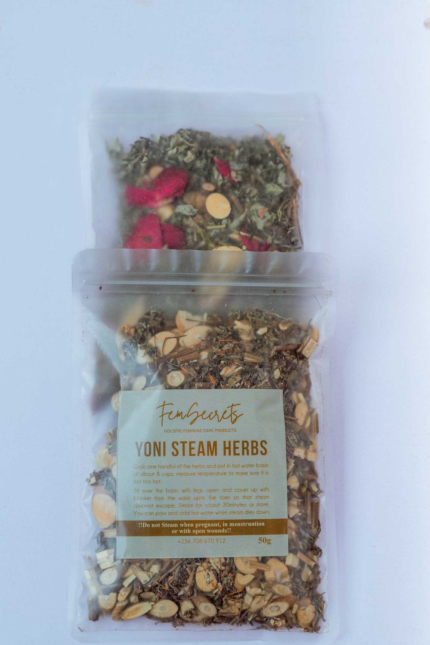 Yoni Steam Herbs