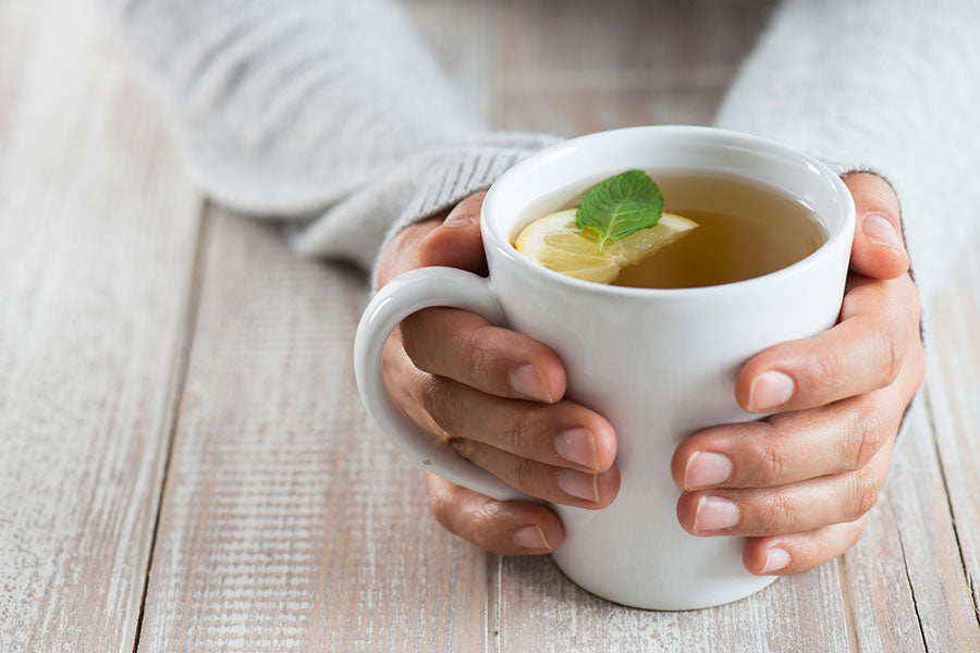 WOMB TEA