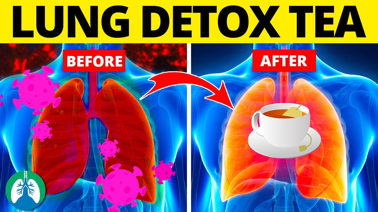 LUNG DETOX TEA