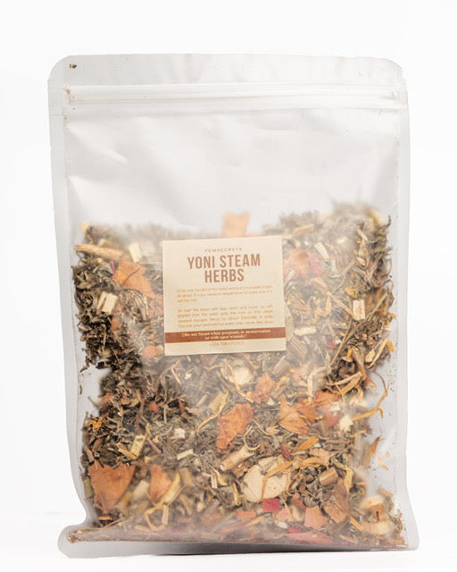YONI STEAM HERBS