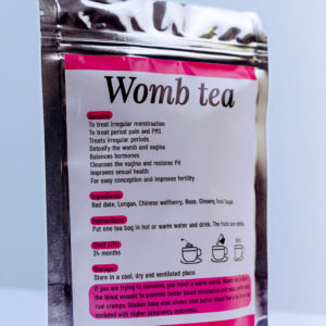 Womb Tea