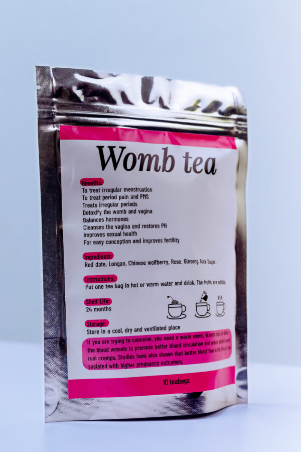 Womb Tea