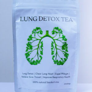 Lung Detox Tea