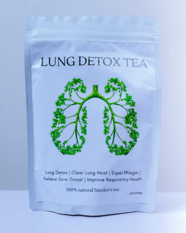 Lung Detox Tea