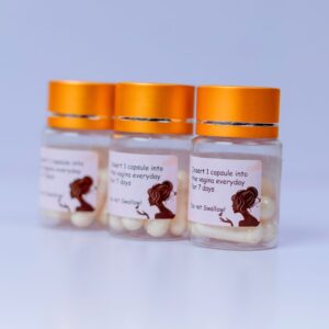 Boric Acid aka Yoni Pops