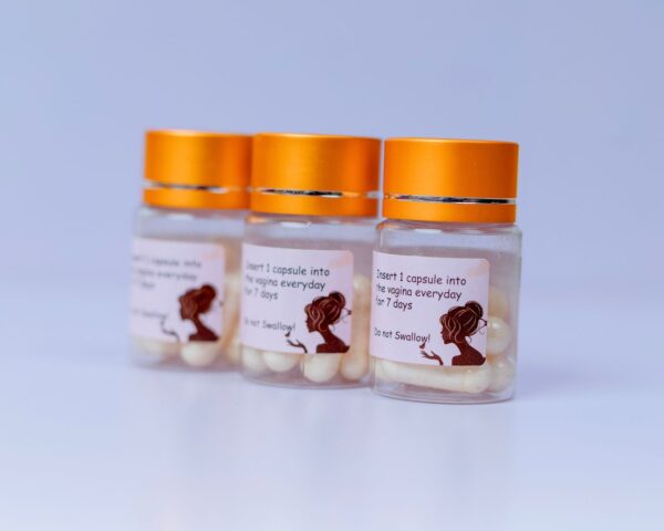 Boric Acid aka Yoni Pops