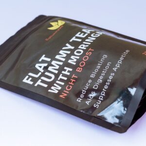 Flattummy Tea with Moringa