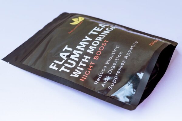 Flattummy Tea with Moringa